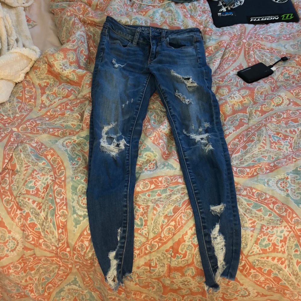 American Eagle jeans